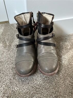 Freebird Crue Ankle Boots
